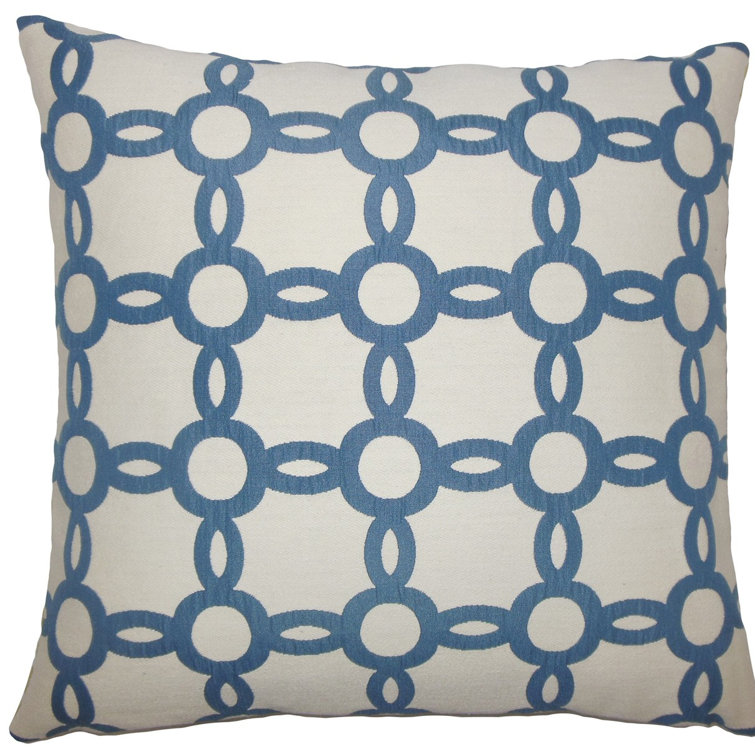 Wayfair teal throw online pillows